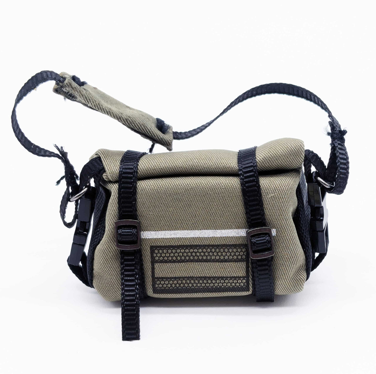 WAGDEC10DBG01 1/10 scale decorative duffle bag (green)
