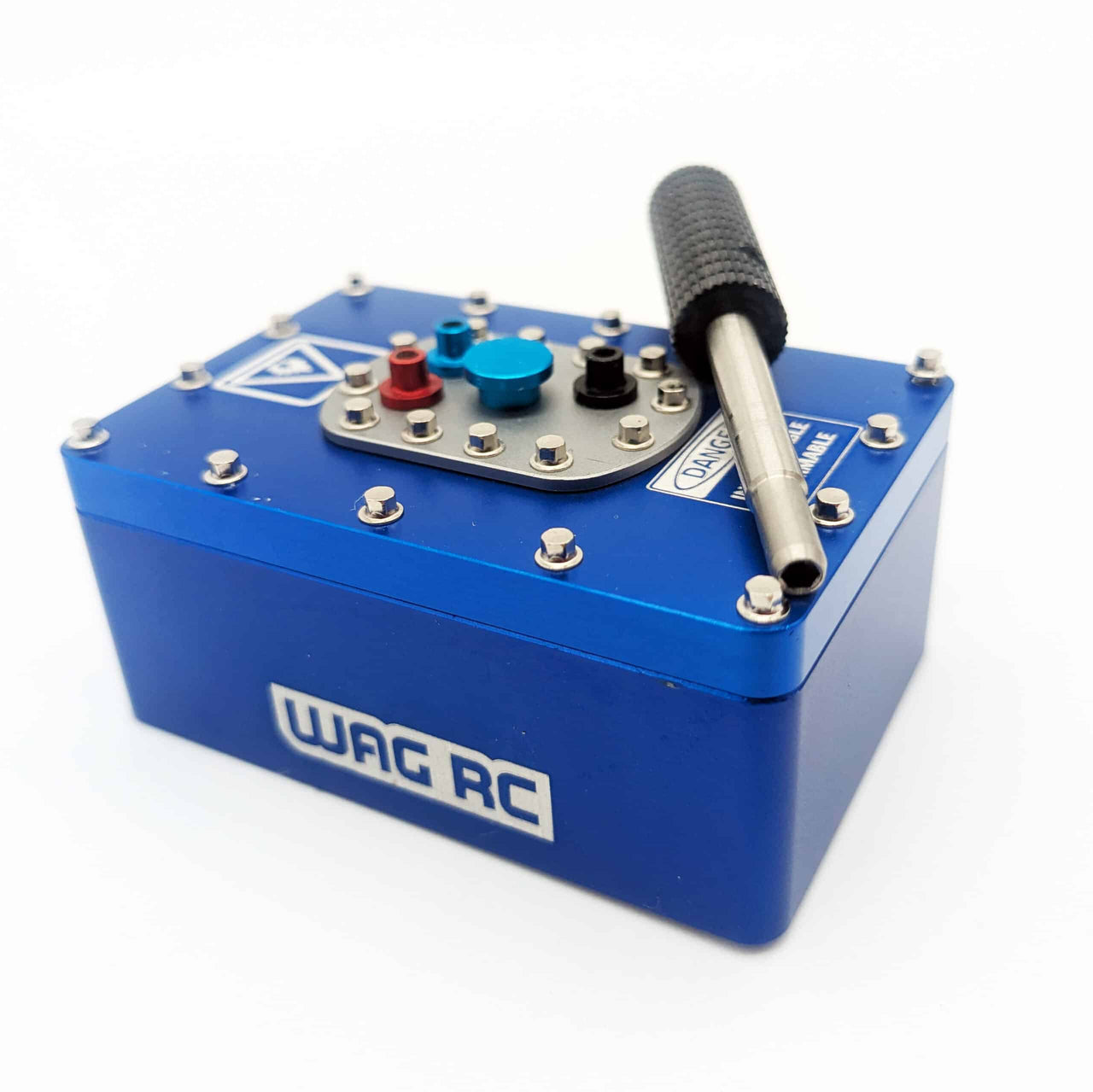 WSS-5 2mm Scale screws driver