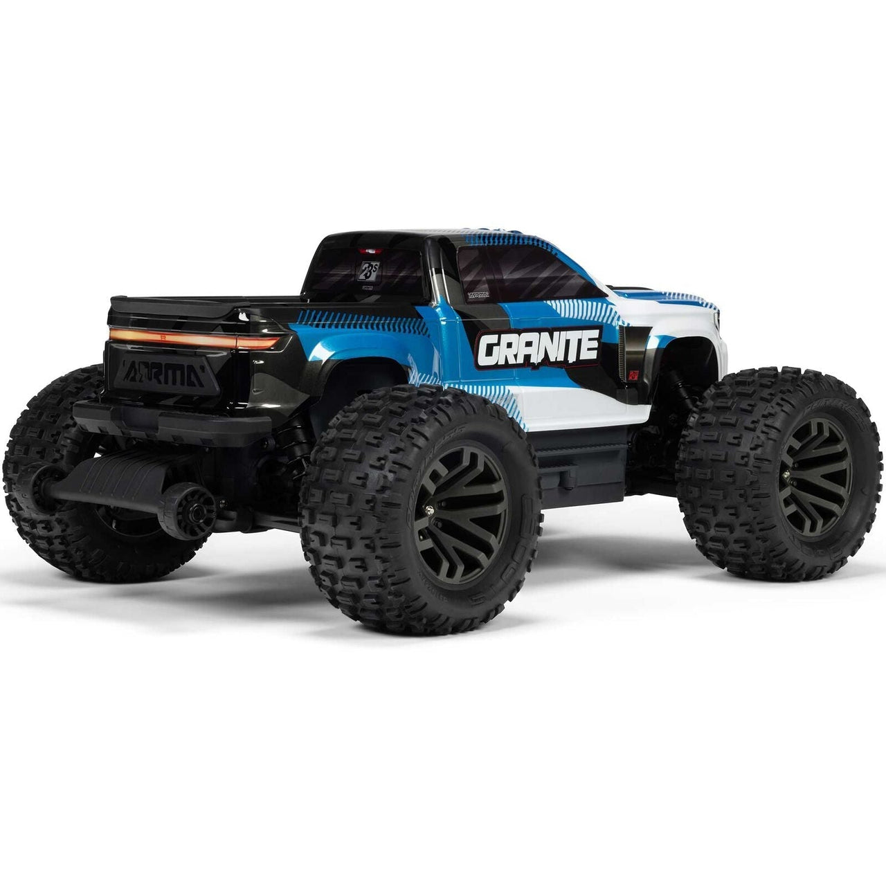 ARA4302V4T1 Arrma Granite 4x4 223S BLX 1/10 RTR (Blue)