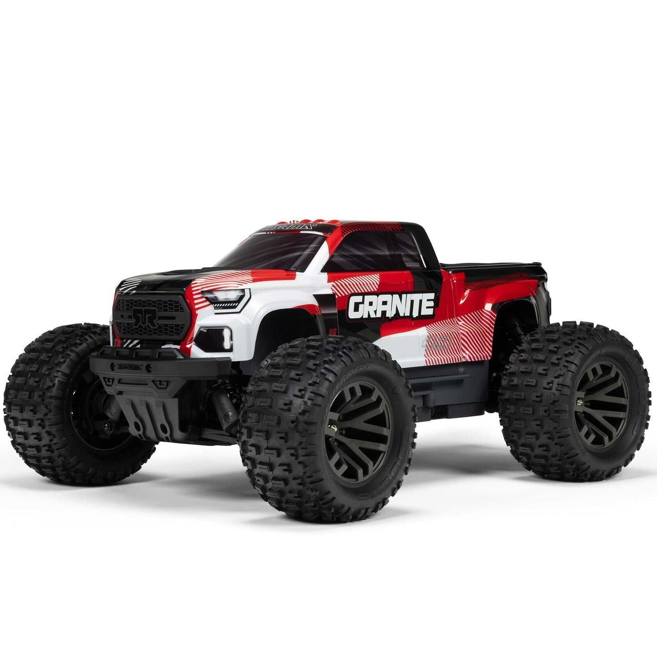 ARA4302V4T2 Arrma Granite 4x4 223S BLX 1/10 RTR (Red)