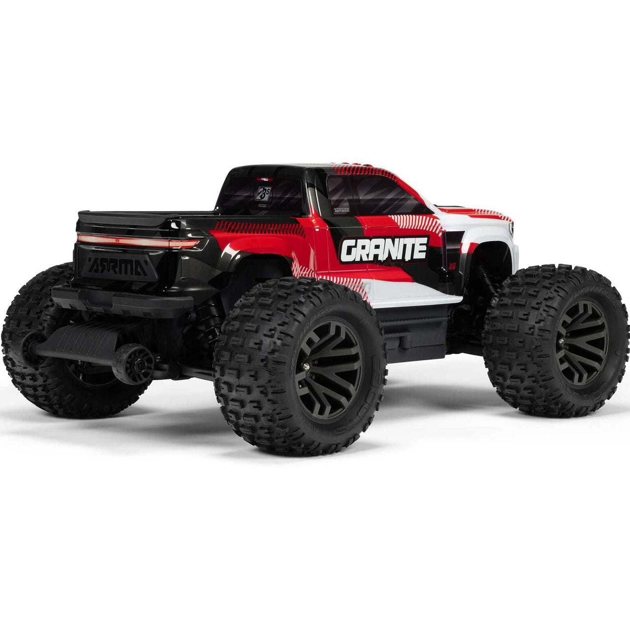 ARA4302V4T2 Arrma Granite 4x4 223S BLX 1/10 RTR (Red)