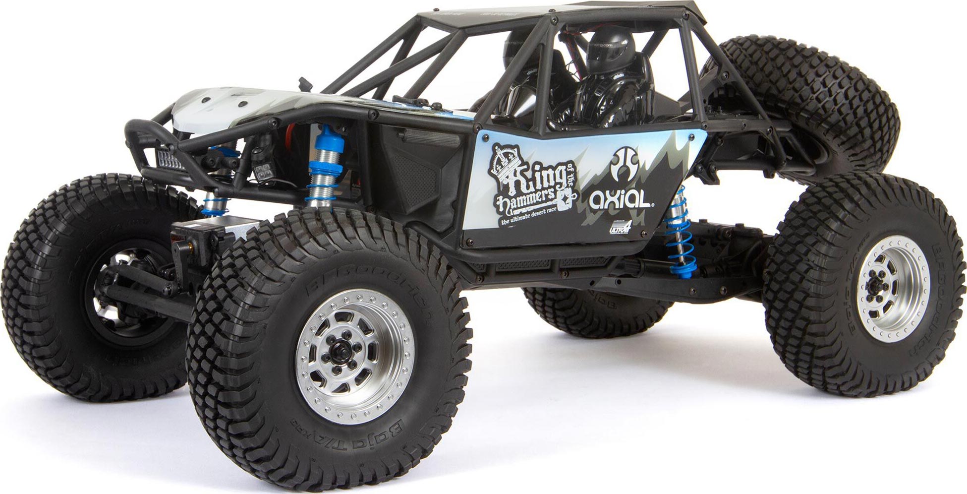 aa様 AXI03013 Axial RR10 Bomber KOH limited edition 1/10 RTR