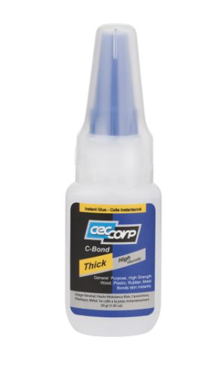 000160 CECCORP C-Bond Thick, High viscosity (1.05 oz)