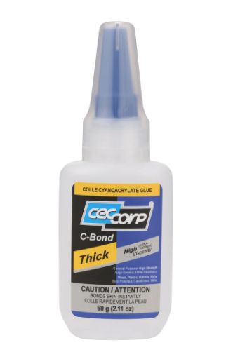 000177 CECCORP C-Bond Thick, High viscosity (2.11 oz)