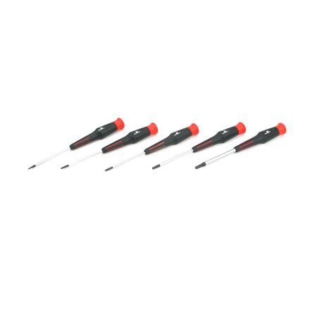 DYN2819 Dynamite 5pc Metric Hex Driver Assortment