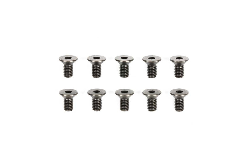 51625 VIS À TÊTE HEXAGONALE CS EN ACIER 3X6MM