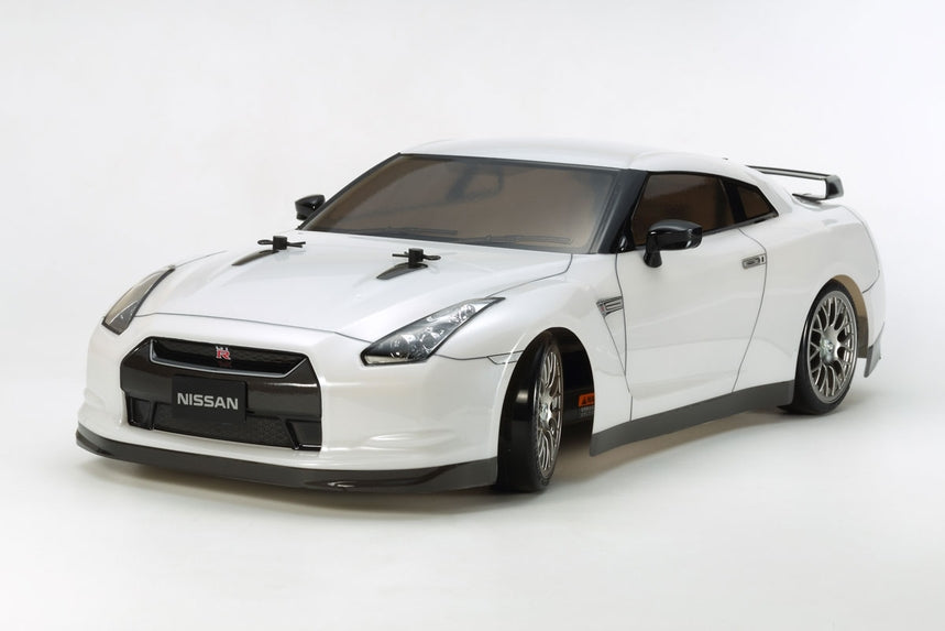 58623 NISSAN GT-R DRIFT (TT-02D)