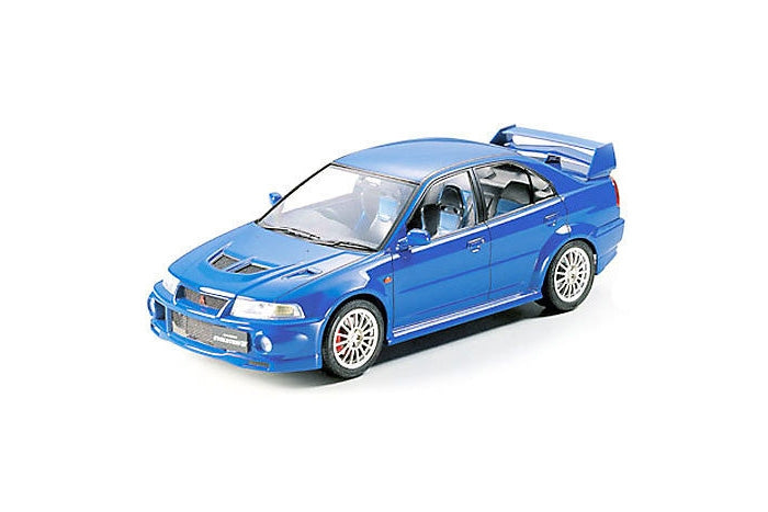 24213 Tamiya MITSUBISHI ÉVOLUTION 6 (1/24)