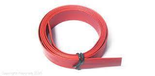 HP-HSHRINK04-RD HYPERION HEAT SHRINK TUBE 1-METER (6mm 10mm 16mm 20mm) Red / 4mm