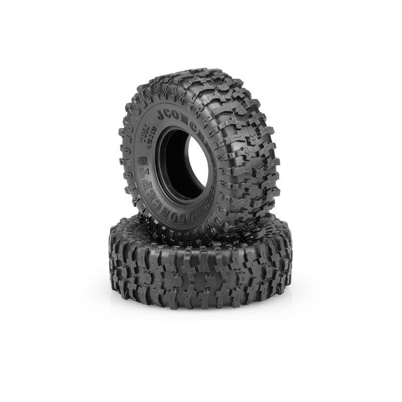 3022-02 Neumático Tusk Scaler de 1.9" 4.75" OD - Compuesto verde