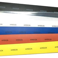 HYPERION HEAT SHRINK TUBE 1-METER (6mm 10mm 16mm 20mm) Yellow / 6mm