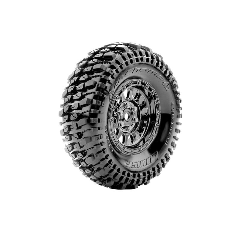 L-T3345VBC Pneus LOUISE CR-Champ Classe 1 Super Soft 1.9 Noir chrome (2)