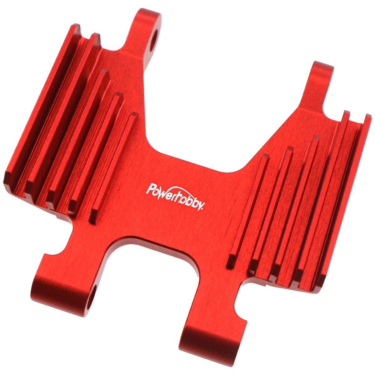 PHB5862RED 7075 Aluminum Crash Structure, Red, Losi Promoto MX