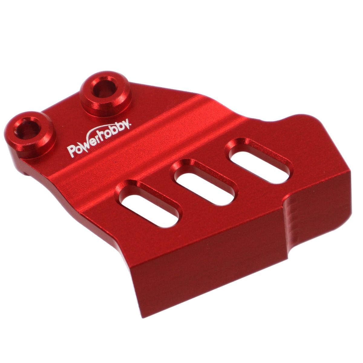 PHB5863RED 7075 Aluminum Chain Guard Board, Red, Losi Promoto MX