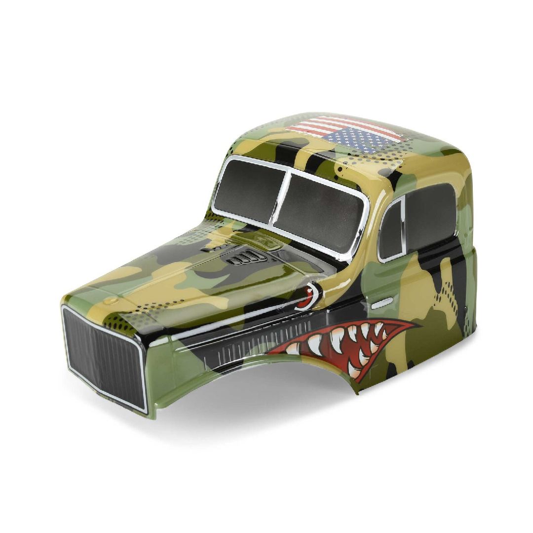 PRO360620 Pro-Line Limited Edition Pre-Painted Comp Wagon Camouflage