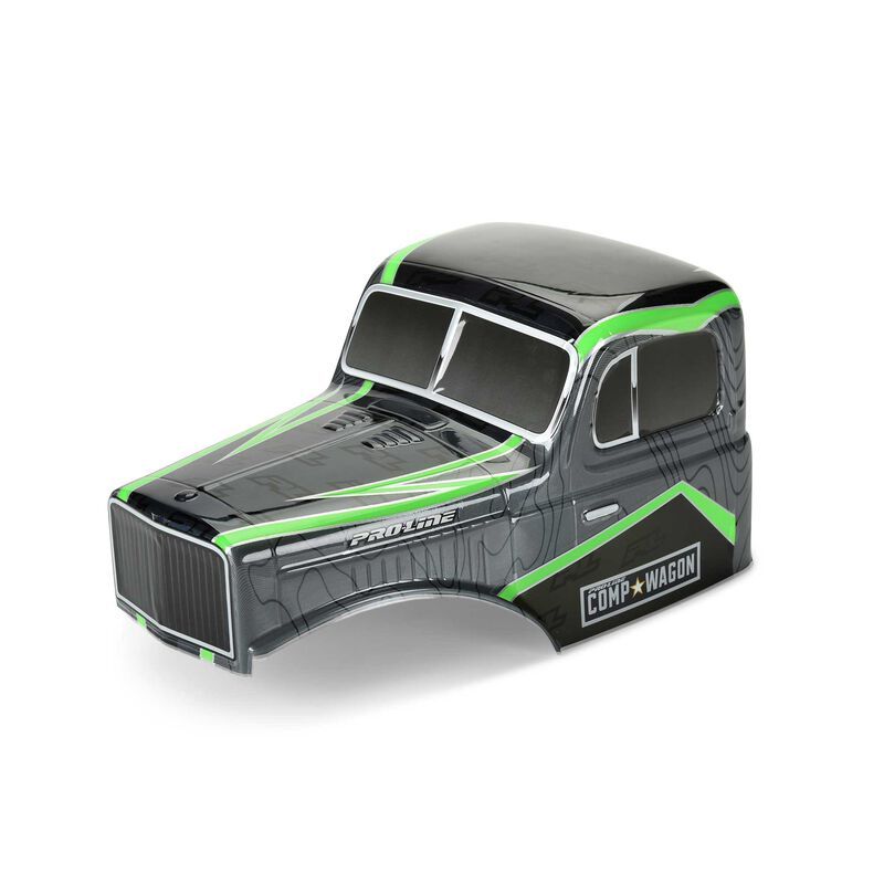 PRO360621 Pro-Line Limited Edition Pre-Painted Comp Wagon Topo
