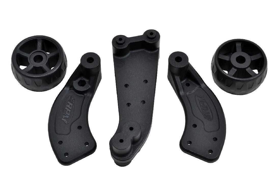 RPM72162 Barres de roue RPM HD pour véhicules ARRMA 6S