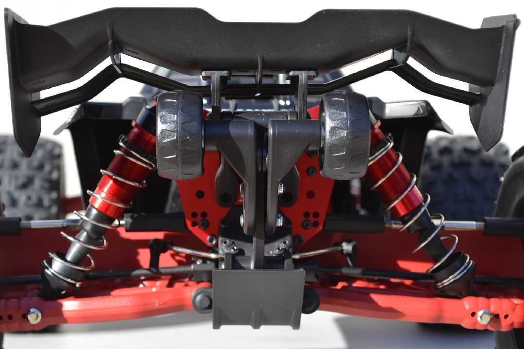 RPM72162 Barres de roue RPM HD pour véhicules ARRMA 6S