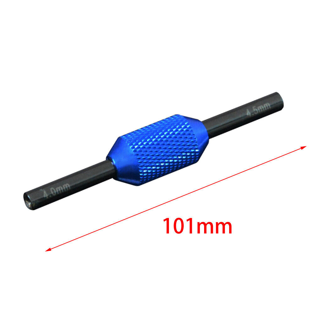 ZH-T-021 Dado hexagonal (2 en 1) 4,0 mm - 4,5 mm