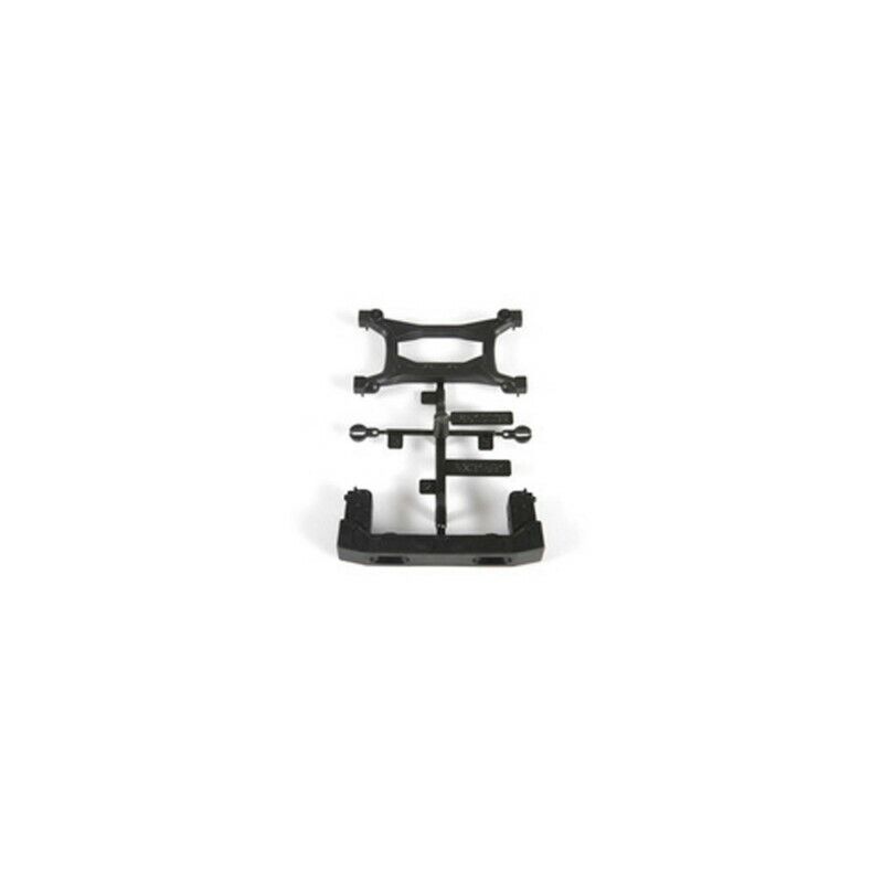 AXIC1591 Axial Chassis Brace Set