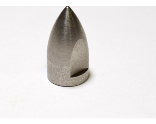 SPN05N Stainless Steel Conical Bullet M4 Prop Nut - Tra M41 & Spartan