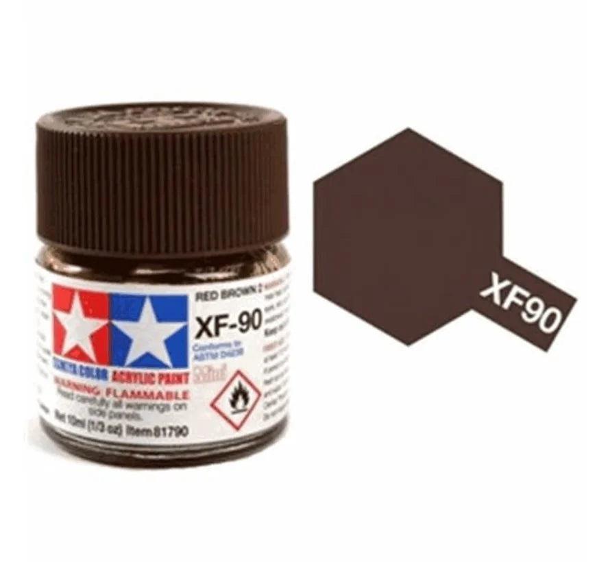 CATALOGUE DE MINI BOUTEILLES ACRYLIQUES DE PEINTURE TAMIYA (SUITE)