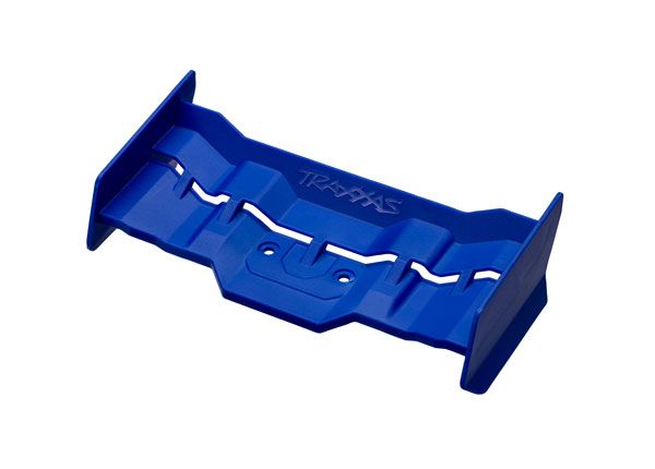 10718-BLUE Traxxas Wing (blue)