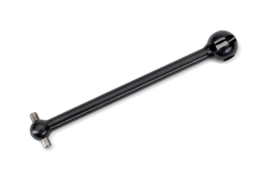 10786X Arbre de transmission Traxxas, acier à vitesse constante (arbre uniquement)(1)