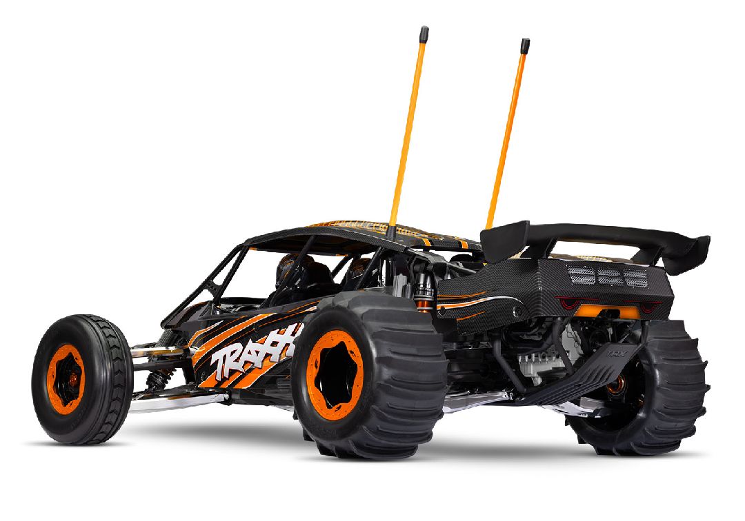 109076-4ORANGE Traxxas Pro-Scale Funco Motorsports Sand Car 2wd RTR - Orange