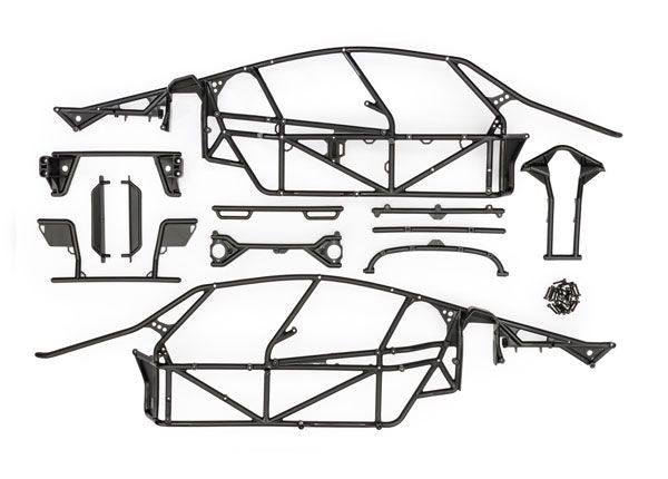 10912 Cage Traxxas, corps pour Funco