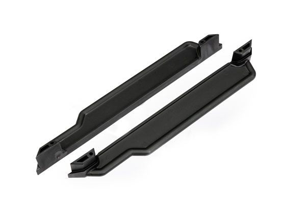 10922 Barres Nerf Traxxas, châssis (gauche et droite)