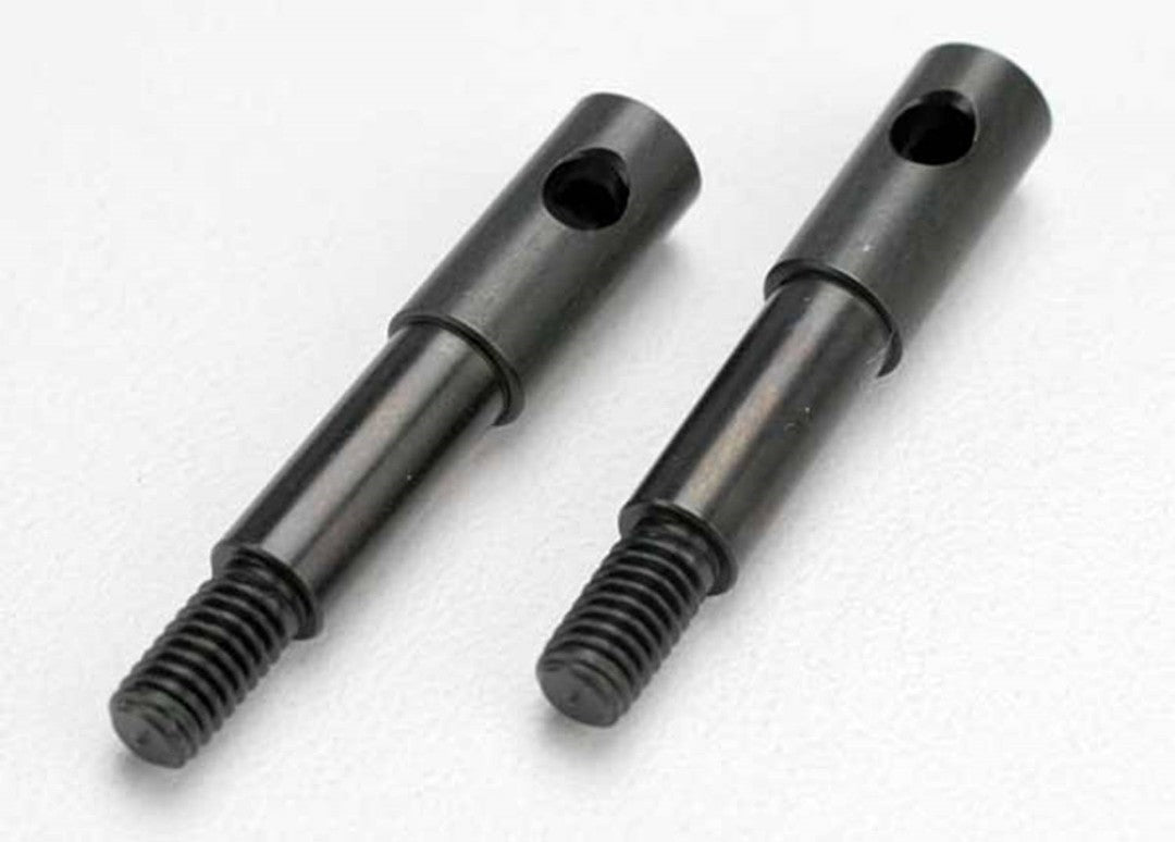 5537 Axe de roue avant Traxxas (2) (Jato)