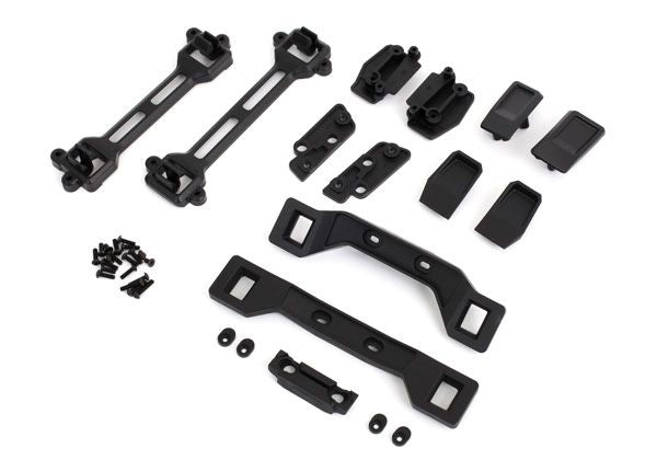 6928 Traxxas Body Conversion Kit Slash 4X4