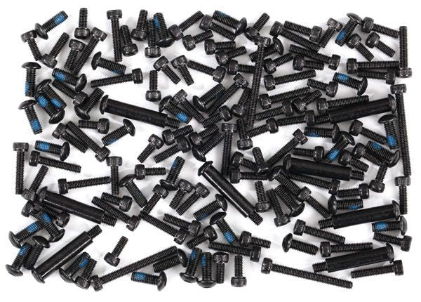 Kit de quincaillerie en acier inoxydable Traxxas 8894 pour #8880