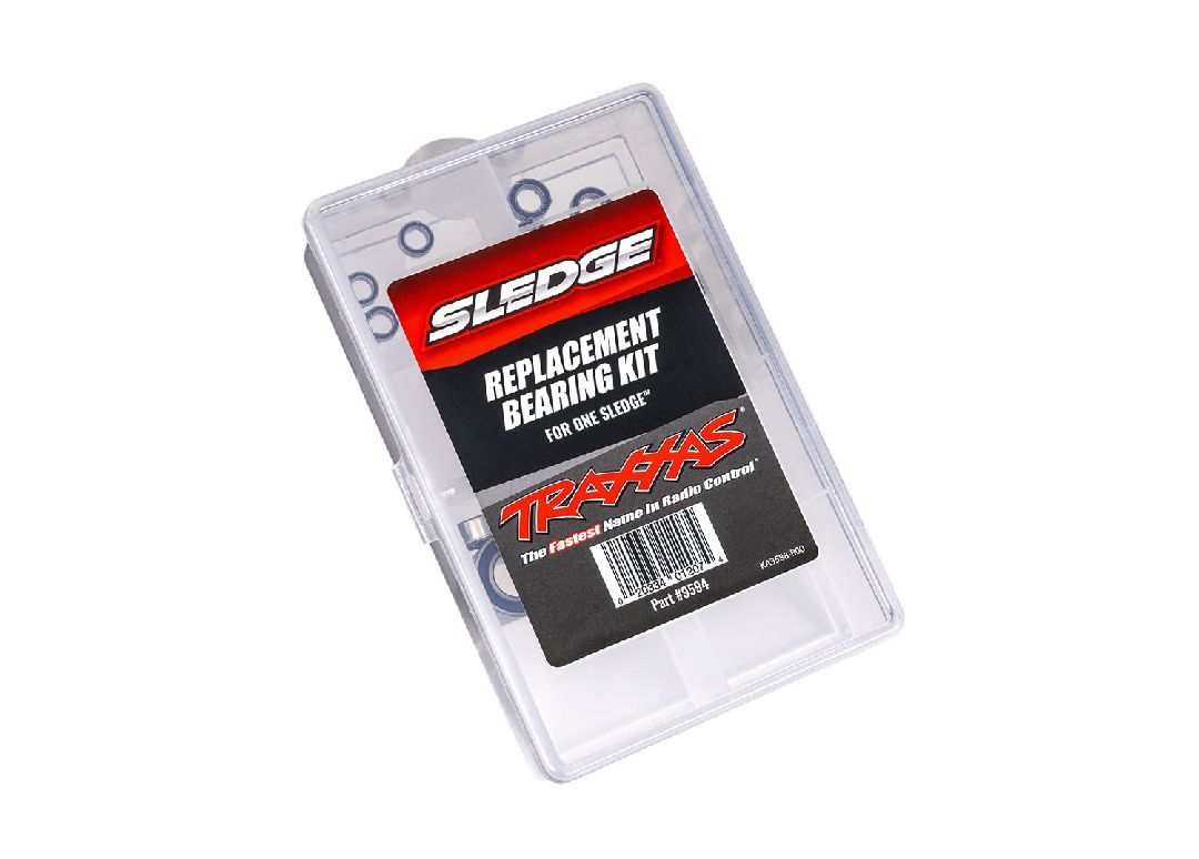 9594 Traxxas Ball Bearing Kit Sledge (Complete)