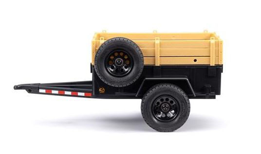 9798 Traxxas TRX-4M Trailer Stake Sides (4)