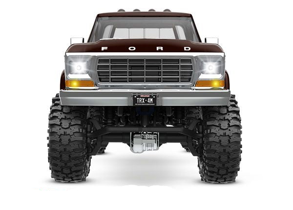 9884 Traxxas Pro Scale Juego de luces LED, delanteras y traseras, completo