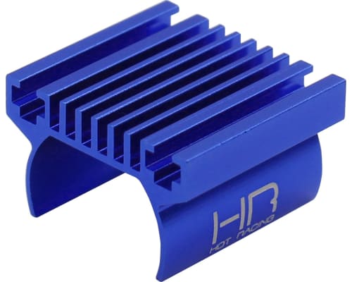 TRXM180H06 Blue Fin 180 Motor heat sink TRX4-M