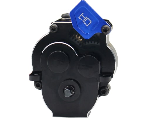 TRXM38X Ultra low range crawl Transmission TRX4-M