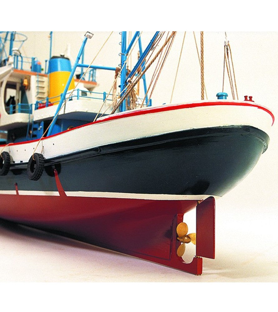 Kit de maquette de bateau en bois Marina II, 20506 1/50 