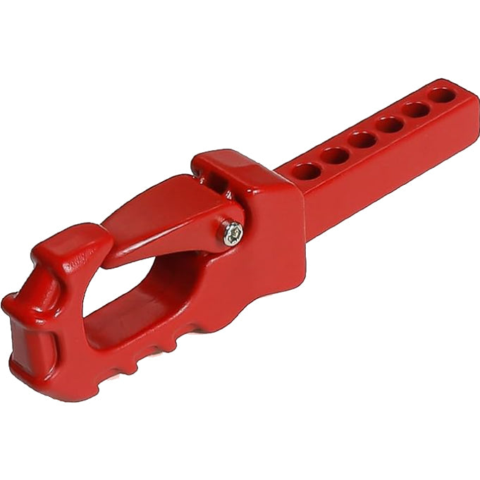 WAGACC10THRD1 1/10 scale Tow Hook (Red)