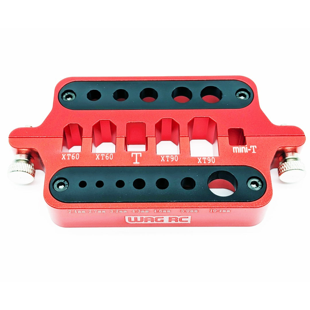 WAGSS01 Soldering station for connectors