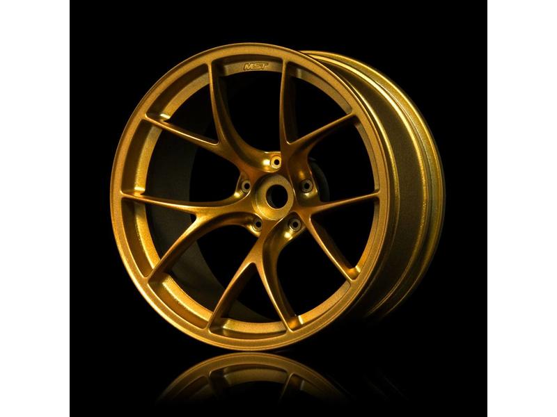 832043GD Gold RID wheel (+8) (4)
