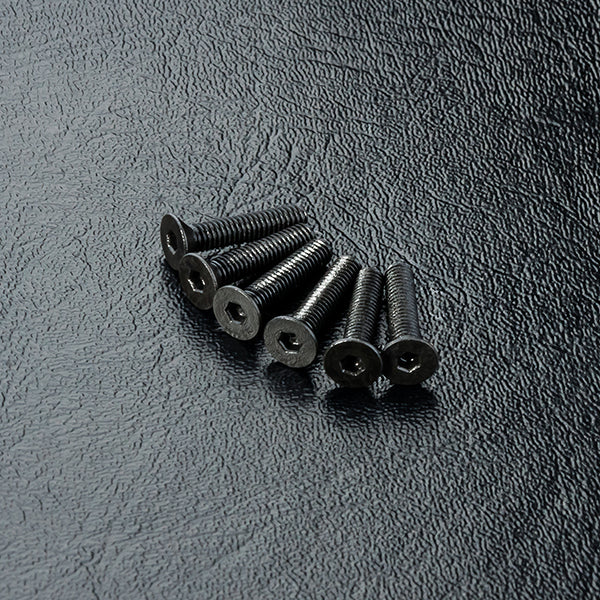 110109 Countersunk screw M2.5X12 (6)