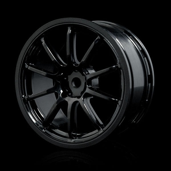 832001BK Black RS wheel (17) (+1) (4)
