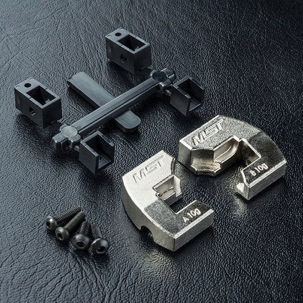 820092 Upright weight 10g