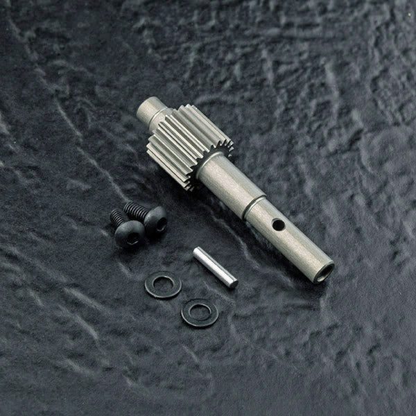 310118 Alum. main shaft 48P 20T