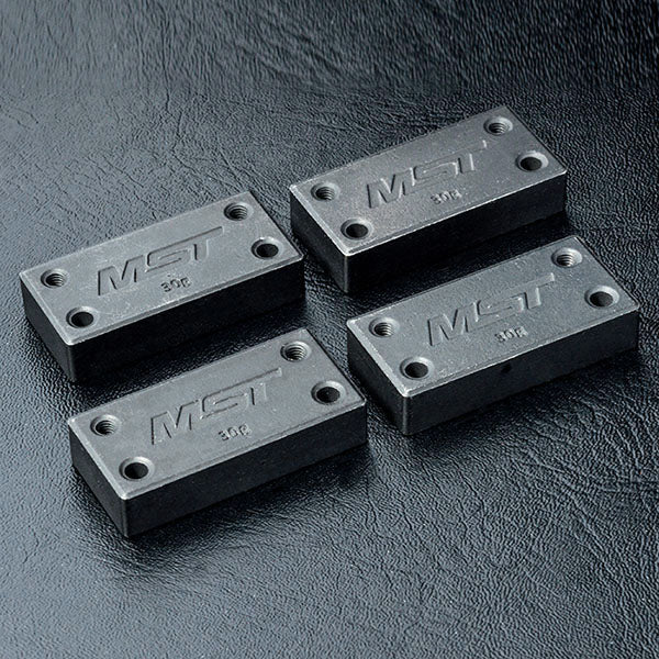 820088 MST Balancing weights 30g (4)