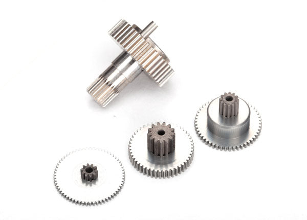 2252 Gear set, metal (for 2250, 2255 servos)