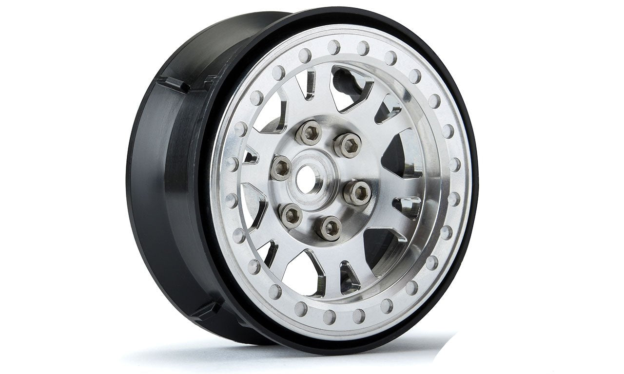 PRO279000 Impulse 1,9" Roues internes Bead-Loc en composite d'aluminium pour chenilles avant ou arrière